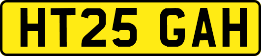 HT25GAH