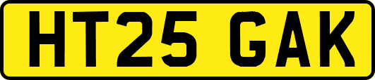 HT25GAK