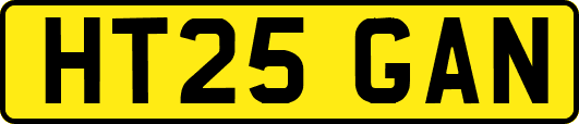 HT25GAN