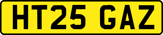 HT25GAZ
