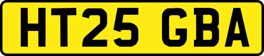 HT25GBA