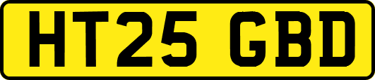HT25GBD