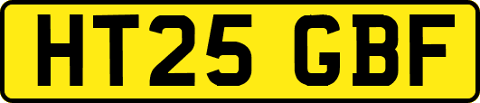 HT25GBF