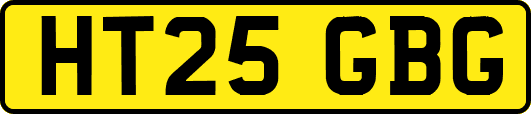 HT25GBG