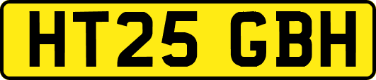 HT25GBH