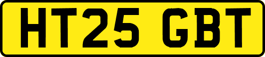 HT25GBT