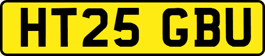 HT25GBU