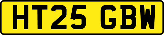 HT25GBW