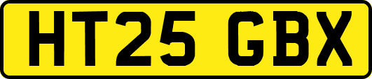 HT25GBX