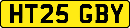HT25GBY