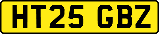 HT25GBZ