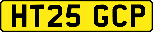 HT25GCP
