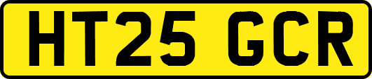 HT25GCR