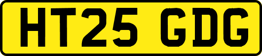 HT25GDG