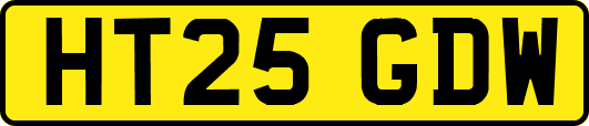 HT25GDW