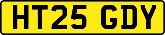 HT25GDY