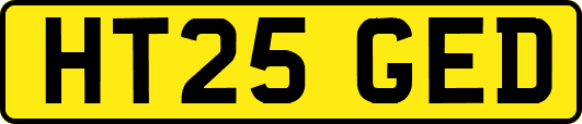 HT25GED