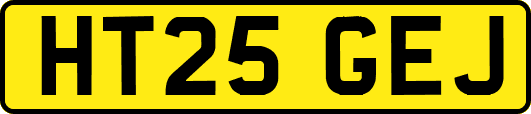 HT25GEJ