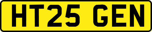 HT25GEN