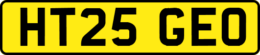HT25GEO