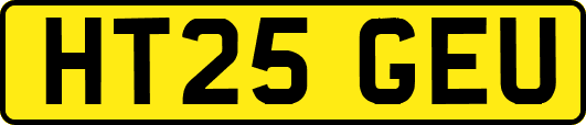 HT25GEU