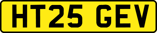 HT25GEV