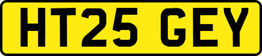 HT25GEY