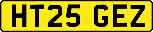 HT25GEZ
