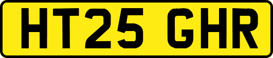 HT25GHR
