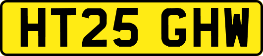 HT25GHW