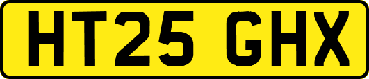 HT25GHX