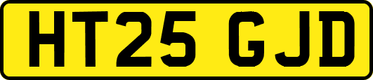 HT25GJD