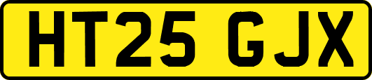 HT25GJX