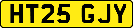 HT25GJY