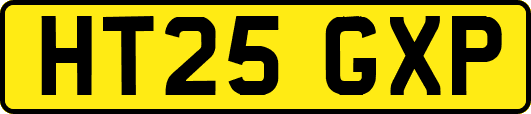 HT25GXP