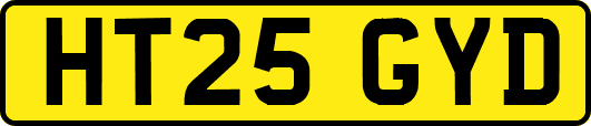 HT25GYD