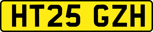 HT25GZH