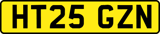 HT25GZN