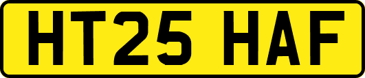 HT25HAF