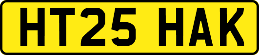 HT25HAK
