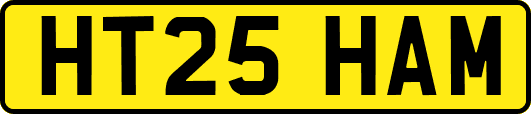 HT25HAM
