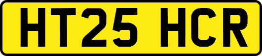HT25HCR