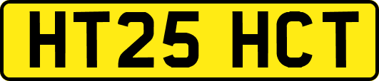 HT25HCT