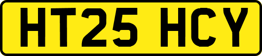 HT25HCY