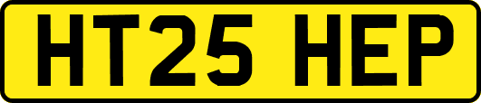 HT25HEP