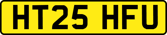 HT25HFU