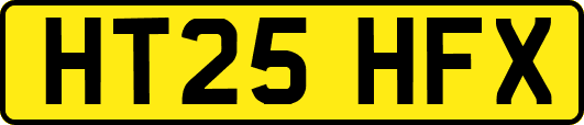 HT25HFX