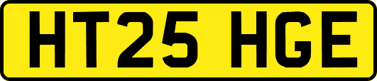HT25HGE