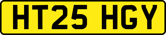 HT25HGY