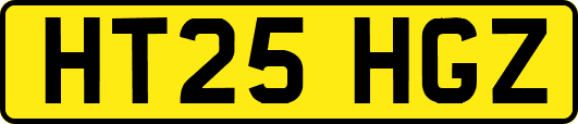 HT25HGZ